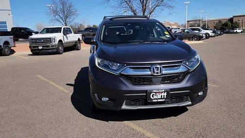 2017 Honda CR-V EX-L