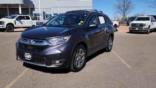 2017 Honda CR-V EX-L