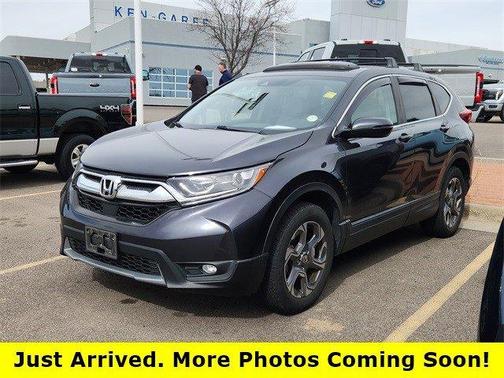 2017 Honda CR-V EX-L