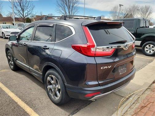 2017 Honda CR-V EX-L