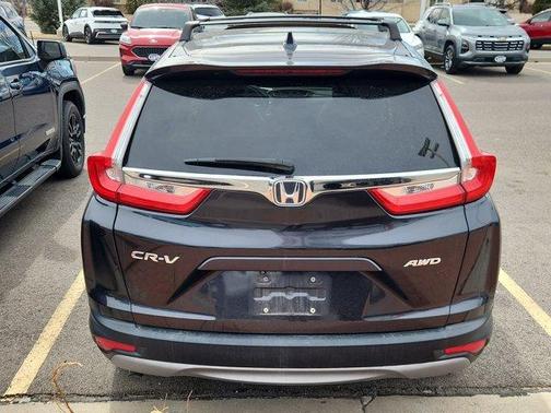 2017 Honda CR-V EX-L