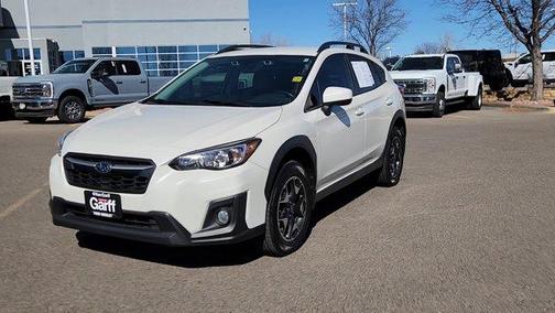 2020 Subaru Crosstrek Premium