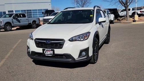 2020 Subaru Crosstrek Premium