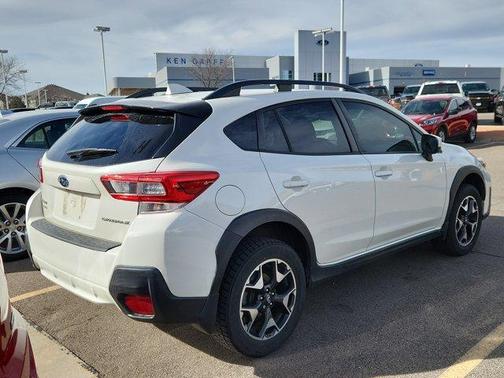 2020 Subaru Crosstrek Premium