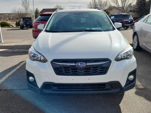 2020 Subaru Crosstrek Premium