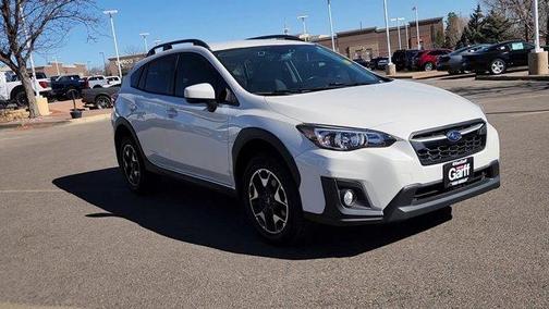 2020 Subaru Crosstrek Premium