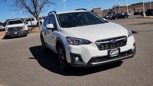 2020 Subaru Crosstrek Premium