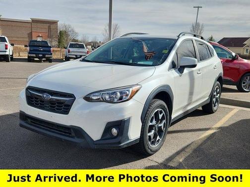 2020 Subaru Crosstrek Premium