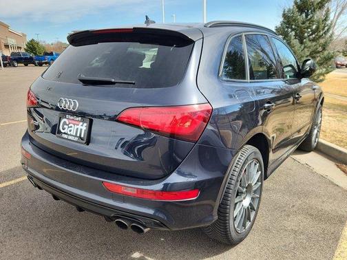 2017 Audi SQ5 3.0T Premium Plus