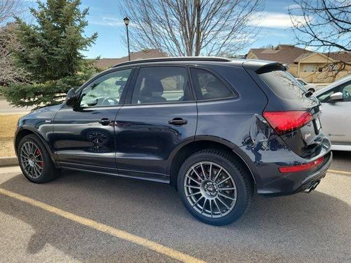 2017 Audi SQ5 3.0T Premium Plus