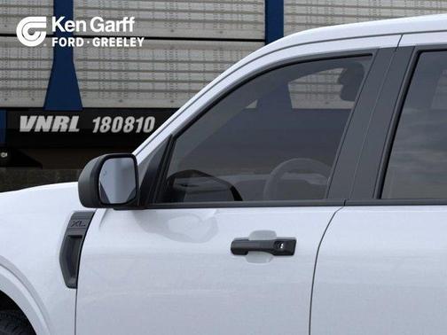 Space White Metallic 2026 Ford Maverick XL