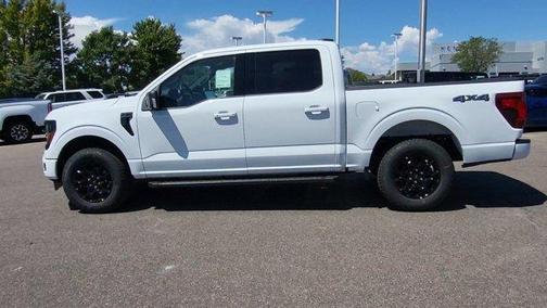 Oxford White 2026 Ford F-150 XLT