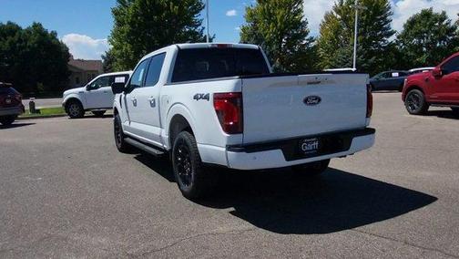 Oxford White 2026 Ford F-150 XLT