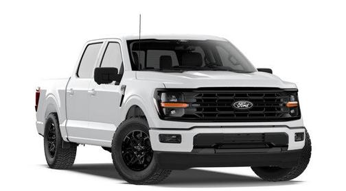 Oxford White 2026 Ford F-150 XLT