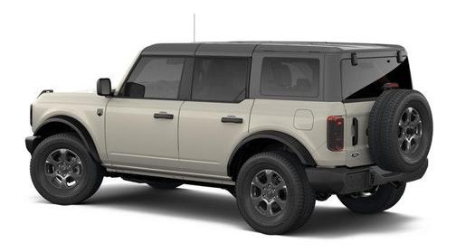 Beige 2026 Ford Bronco Big Bend