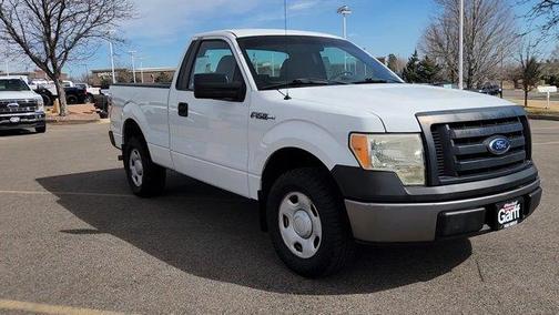 2009 Ford F-150 XL