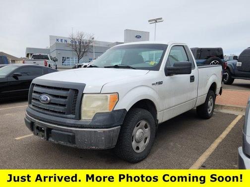 2009 Ford F-150 XL