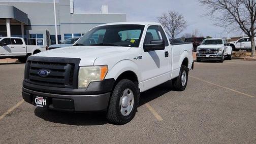 2009 Ford F-150 XL