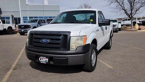 2009 Ford F-150 XL