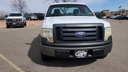 2009 Ford F-150 XL