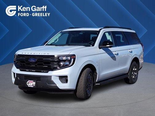 2026 Ford Expedition Active