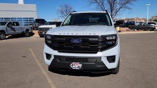 Space Silver 2026 Ford Expedition Active