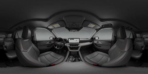 Agate Black Metallic 2026 Ford Explorer Active