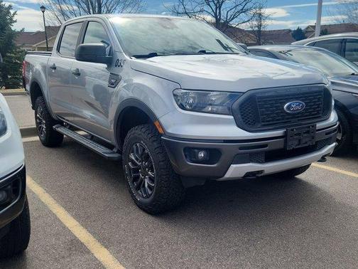 2023 Ford Ranger XLT