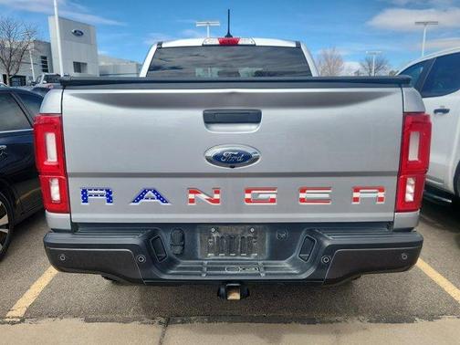 2023 Ford Ranger XLT