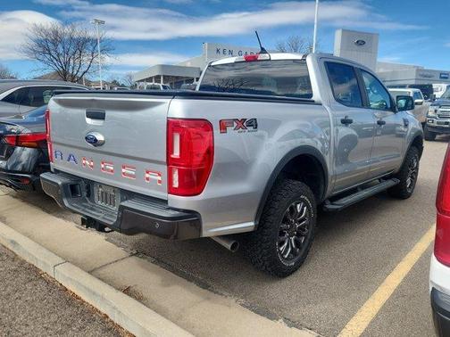 2023 Ford Ranger XLT