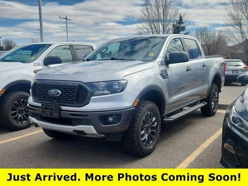 2023 Ford Ranger XLT