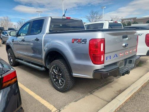 2023 Ford Ranger XLT