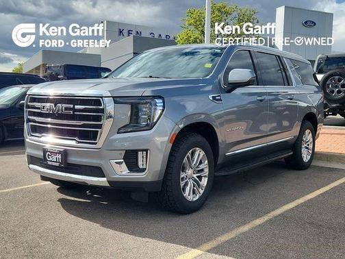 Sterling 2023 GMC Yukon XL SLT