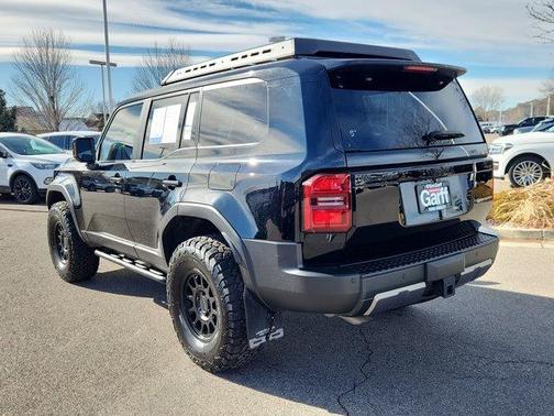 2024 Toyota Land Cruiser FIRST EDITION