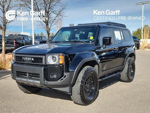 2024 Toyota Land Cruiser FIRST EDITION