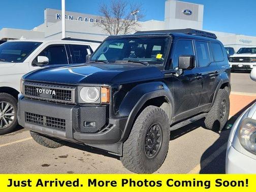 2024 Toyota Land Cruiser FIRST EDITION