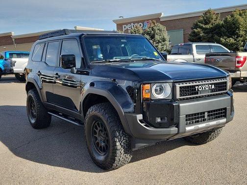 2024 Toyota Land Cruiser FIRST EDITION