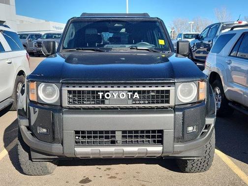 2024 Toyota Land Cruiser FIRST EDITION