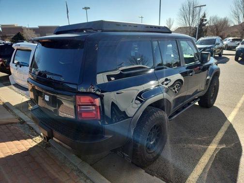 2024 Toyota Land Cruiser FIRST EDITION