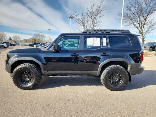 2024 Toyota Land Cruiser FIRST EDITION