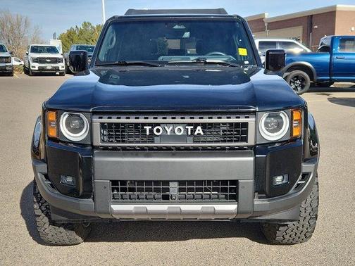 2024 Toyota Land Cruiser FIRST EDITION