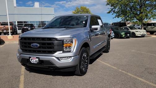 2021 Ford F-150 LARIAT
