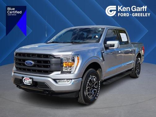 2021 Ford F-150 LARIAT