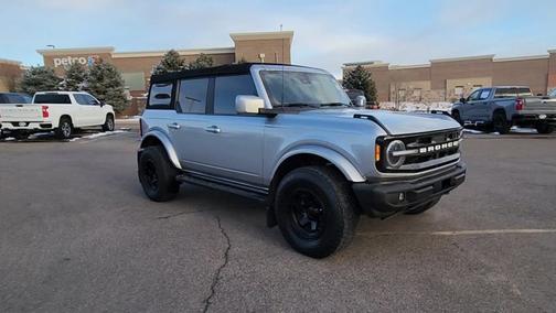 2021 Ford Bronco OUTER BANKS