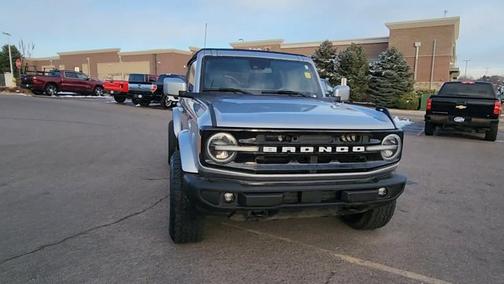 2021 Ford Bronco OUTER BANKS