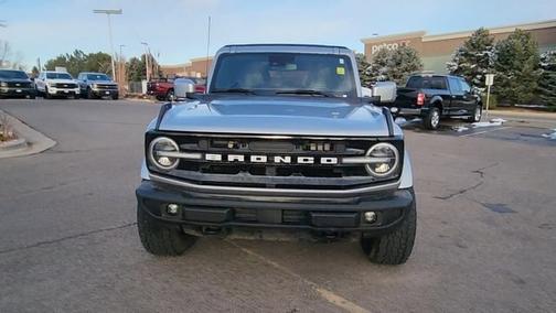 2021 Ford Bronco OUTER BANKS