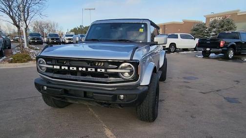 2021 Ford Bronco OUTER BANKS