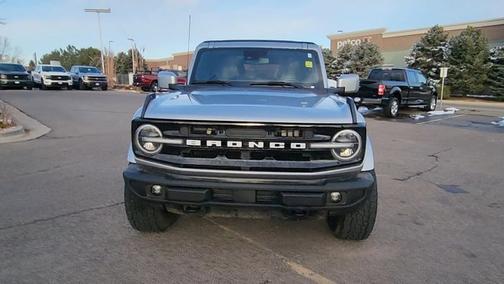 2021 Ford Bronco OUTER BANKS