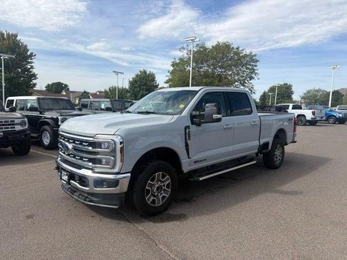 Avalanche 2026 Ford F-250 Lariat