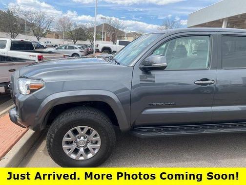 2022 Toyota Tacoma SR